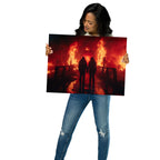 Til’ The World Blow Poster